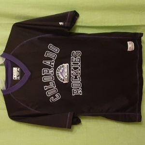 Colorado Rockies shirt